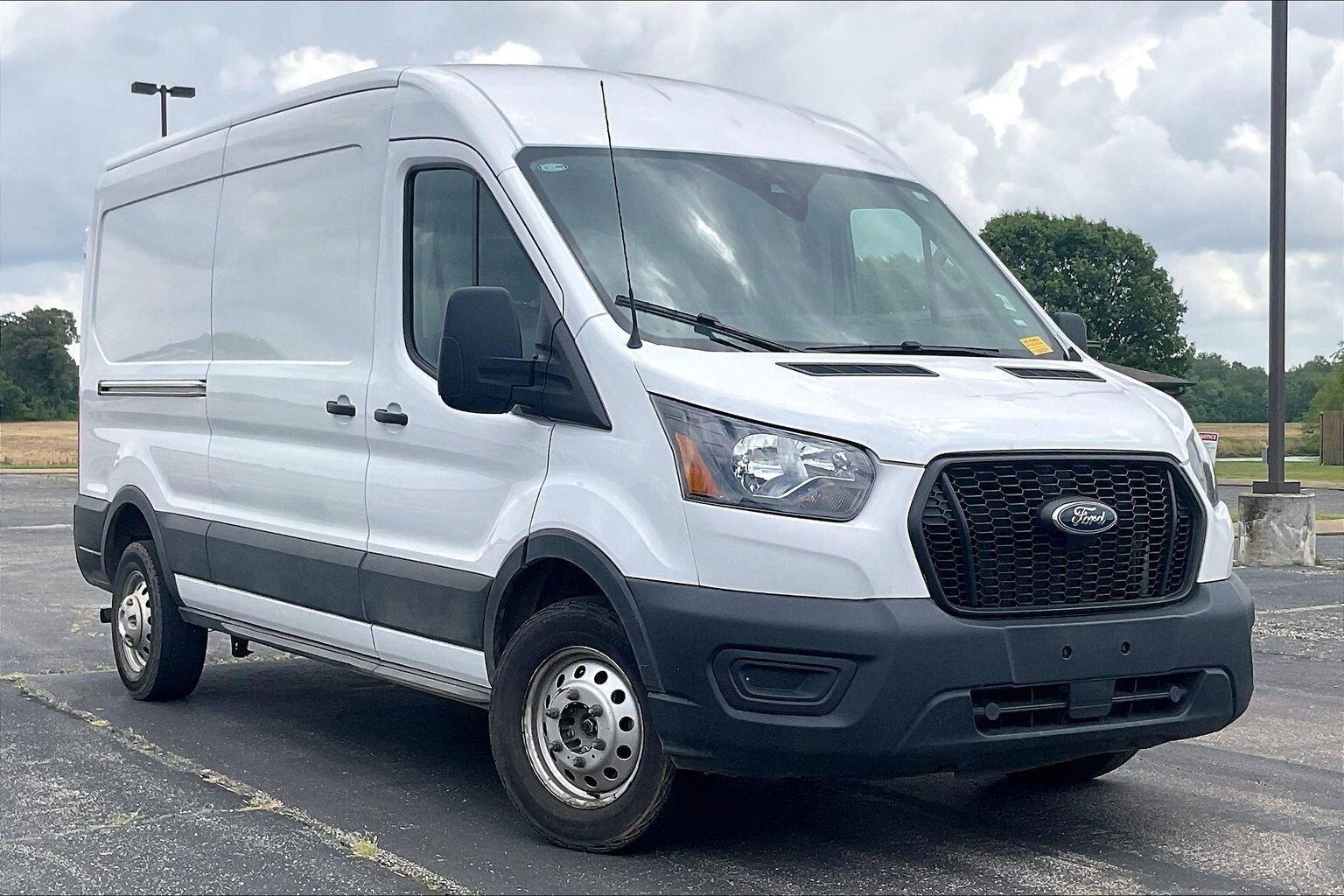 2023 FORD Transit