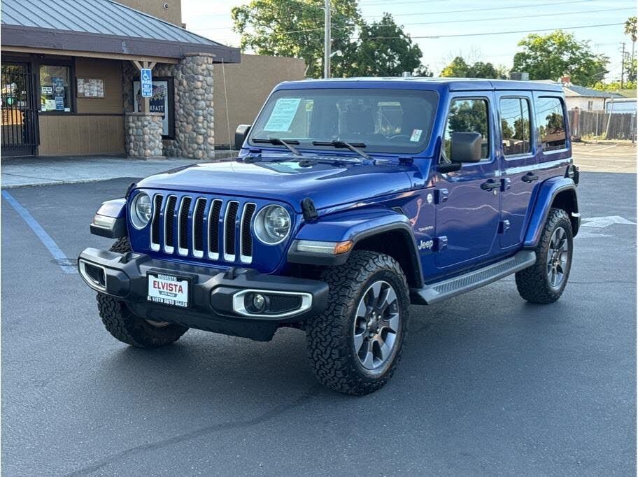 2018 JEEP Wrangler