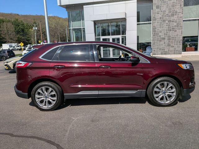 2019 FORD Edge