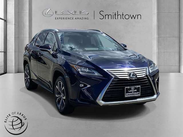 2018 LEXUS RX