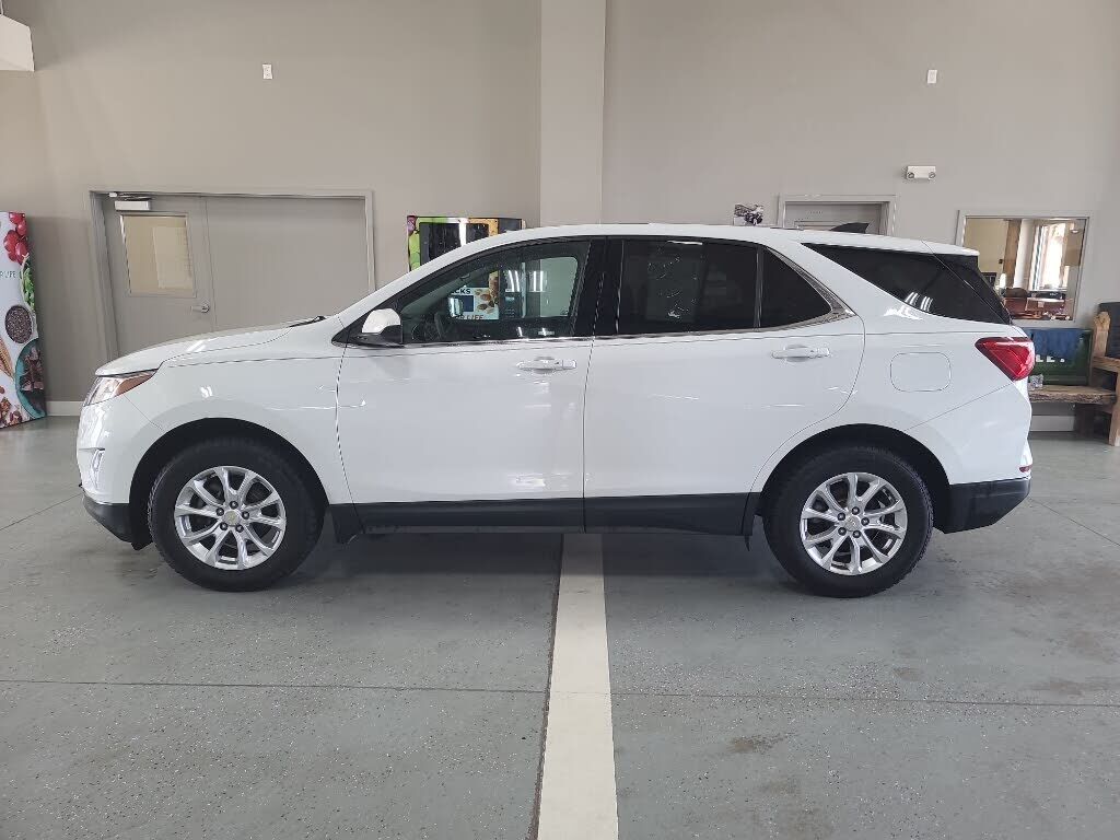 2019 CHEVROLET Equinox