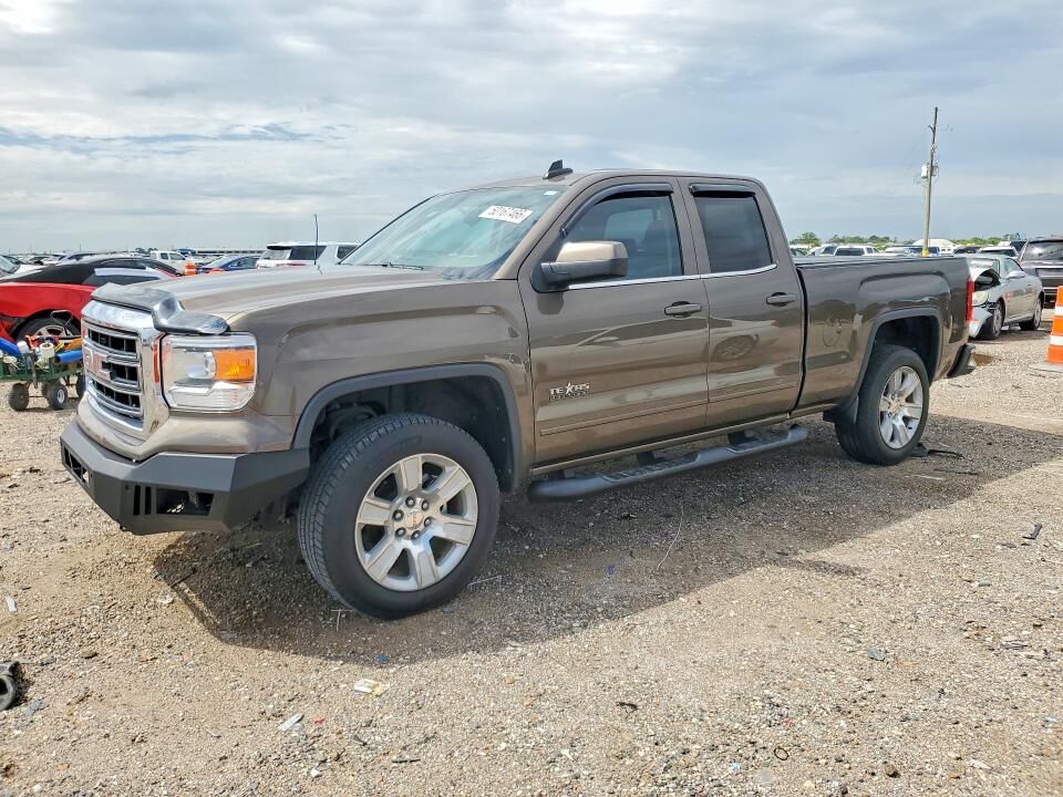 2015 GMC Sierra