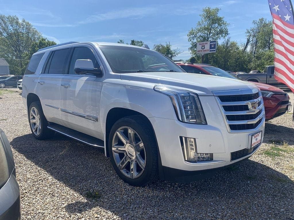 2016 CADILLAC Escalade