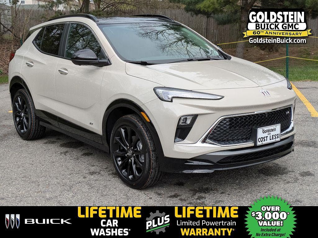 2026 BUICK Encore GX