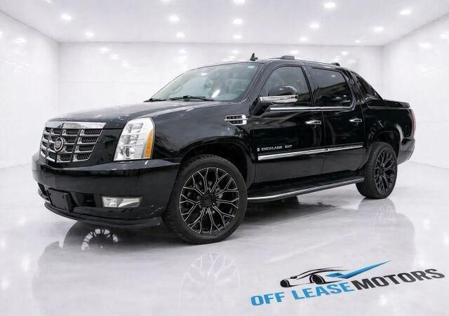2008 CADILLAC Escalade