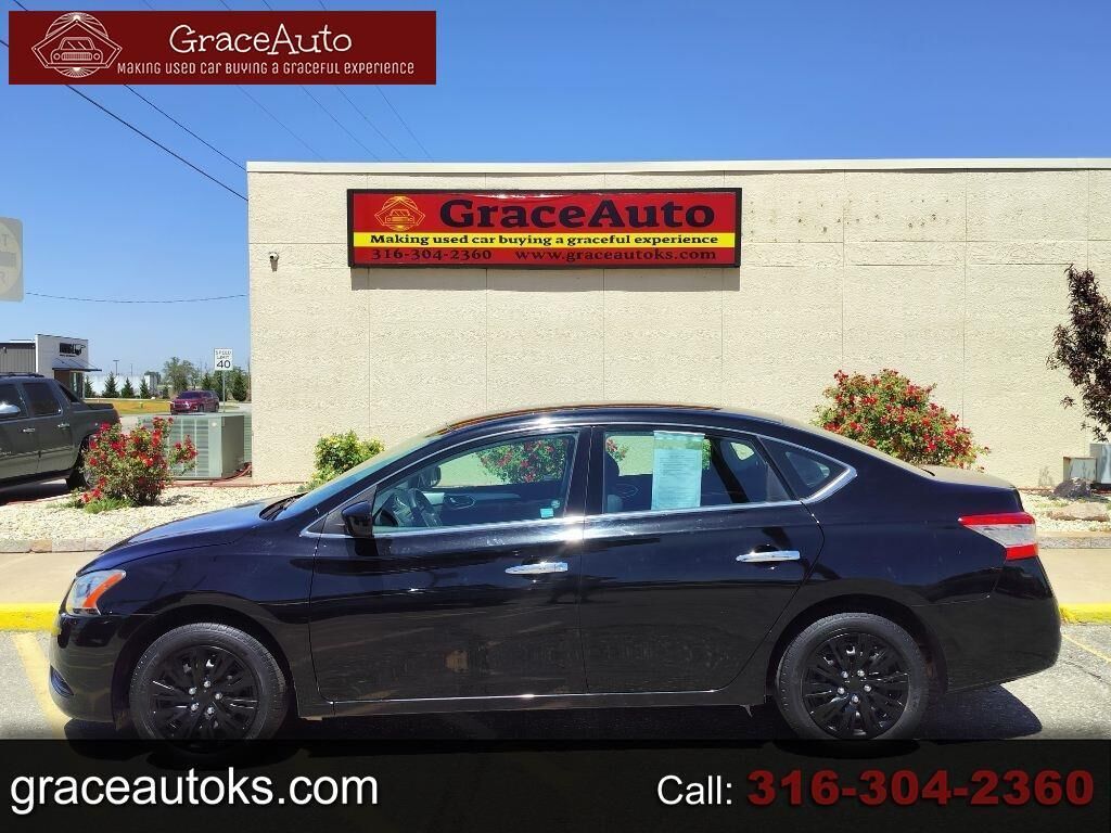 2014 NISSAN Sentra