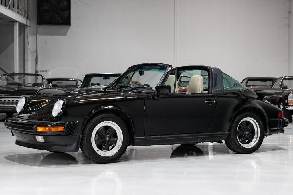 1987 PORSCHE 911