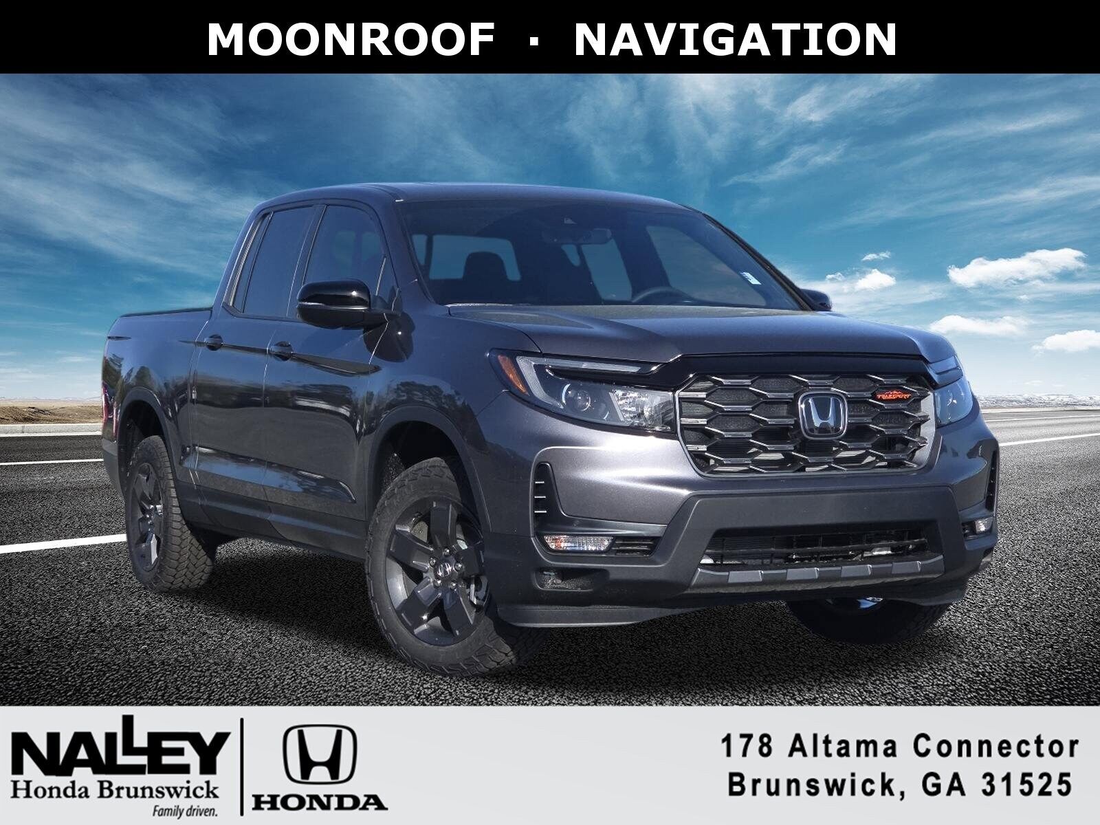 2026 HONDA Ridgeline