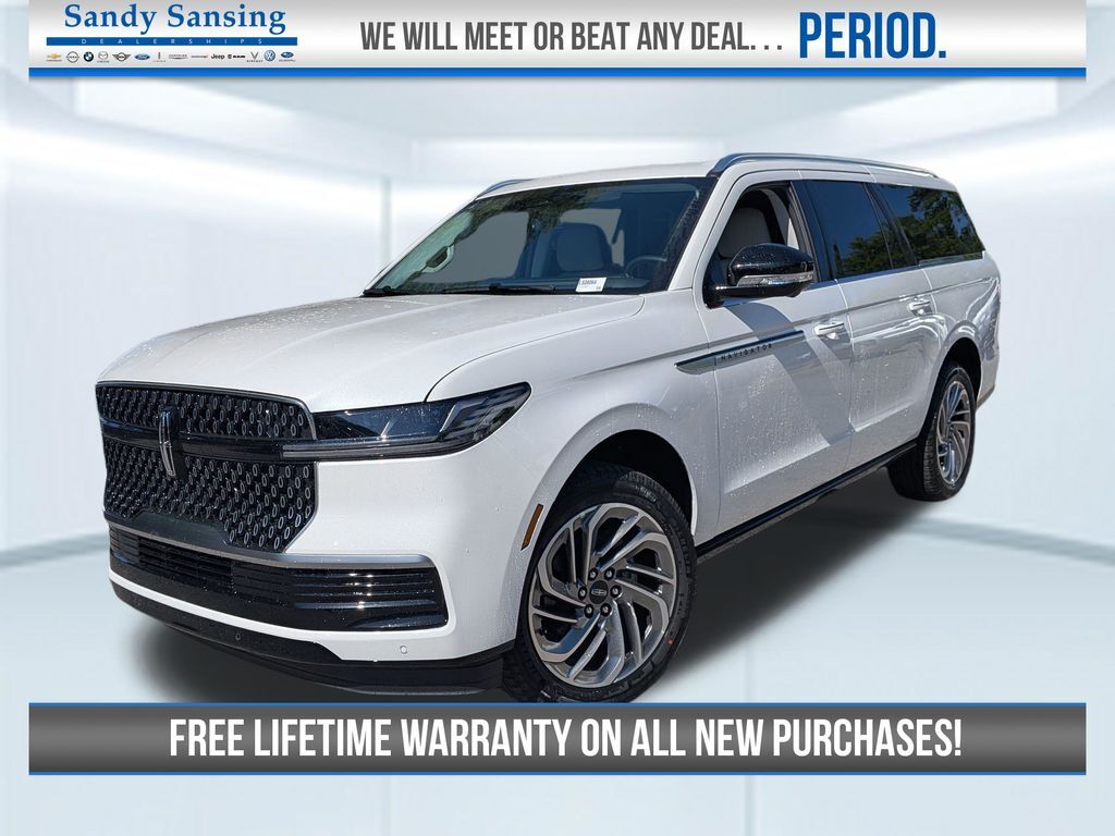 2026 LINCOLN Navigator L