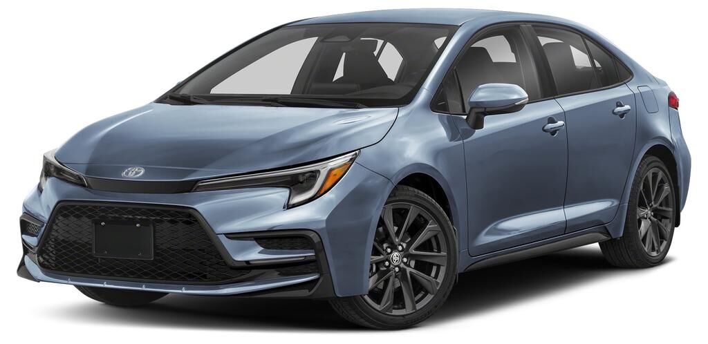 2026 TOYOTA Corolla