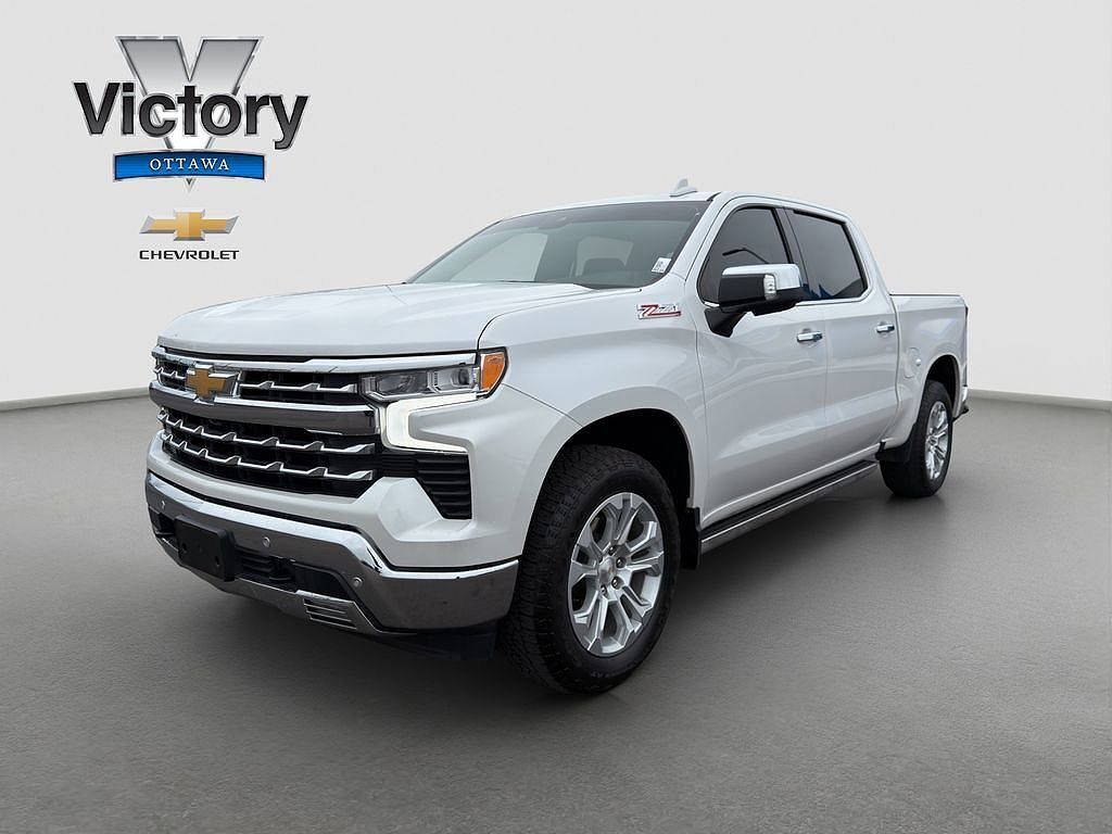 2023 CHEVROLET Silverado