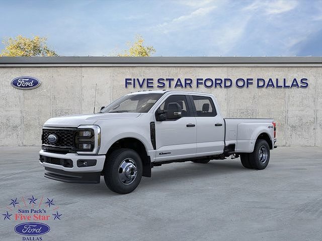 2026 FORD F-350