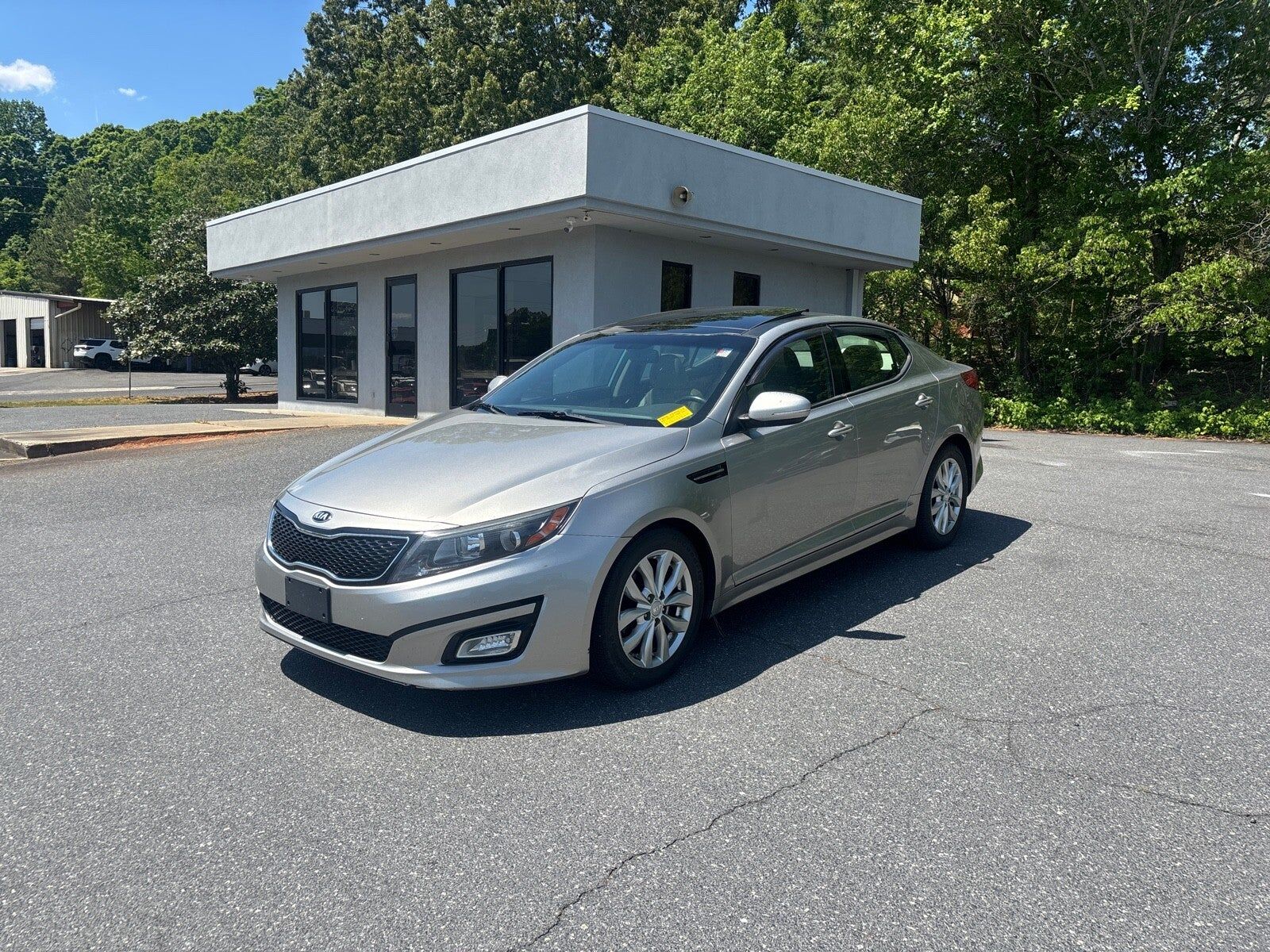 2015 KIA Optima