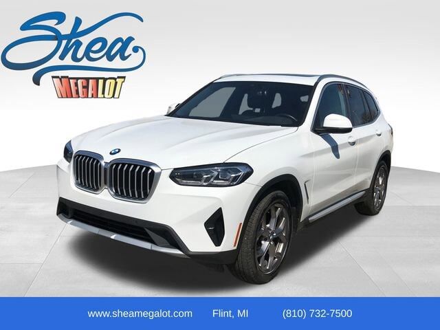 2024 BMW X3