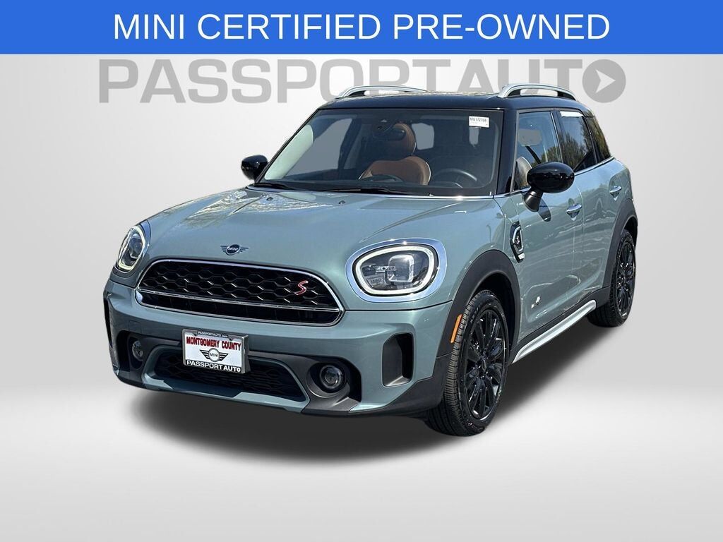 2023 MINI Countryman