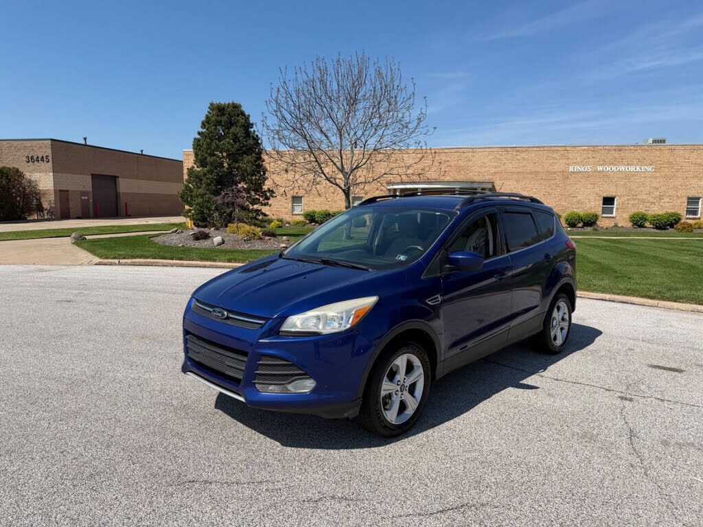 2013 FORD Escape
