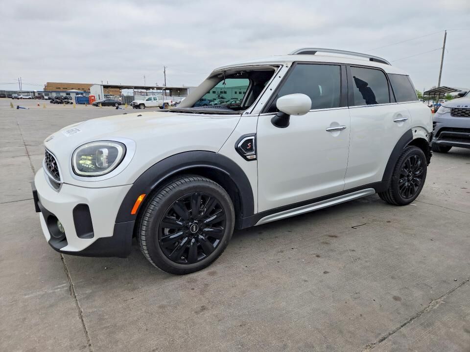 2024 MINI Countryman