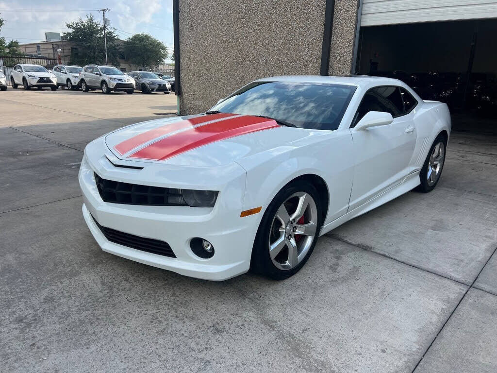 2011 CHEVROLET Camaro