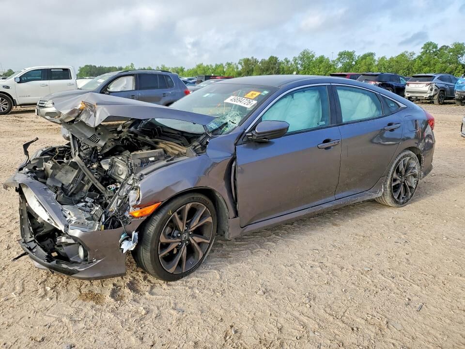 2021 HONDA Civic