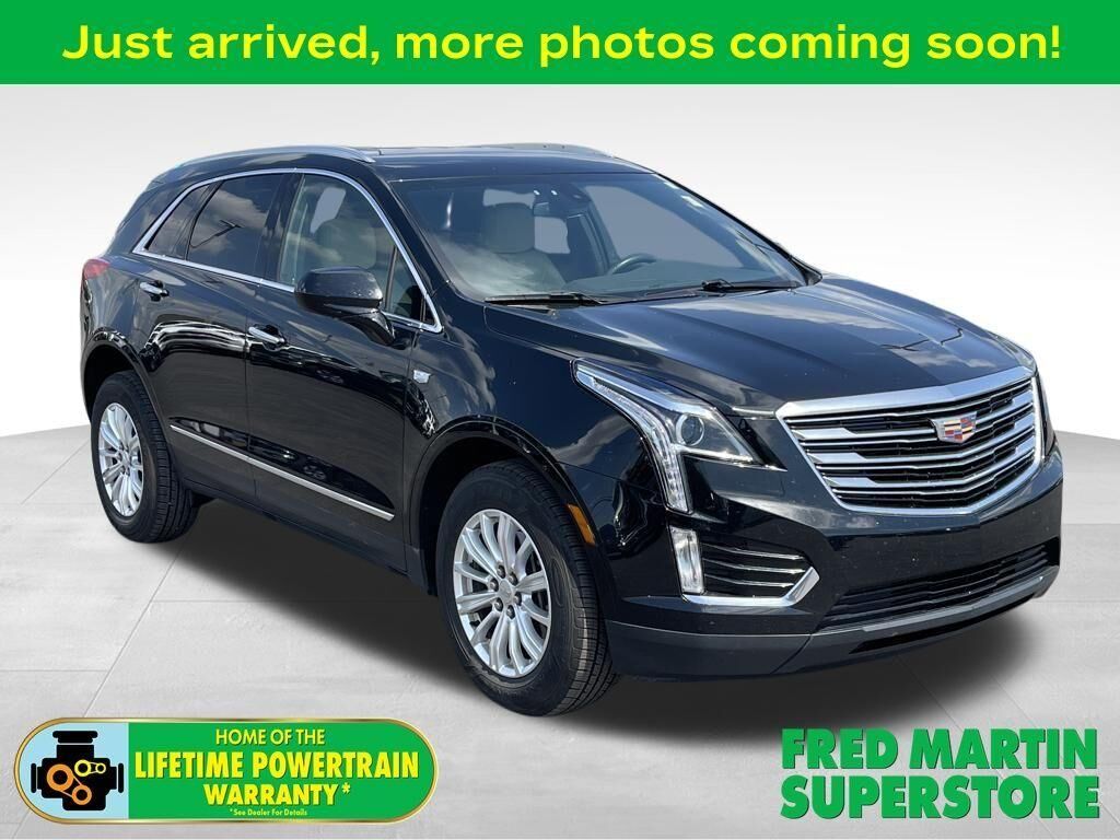 2019 CADILLAC XT5
