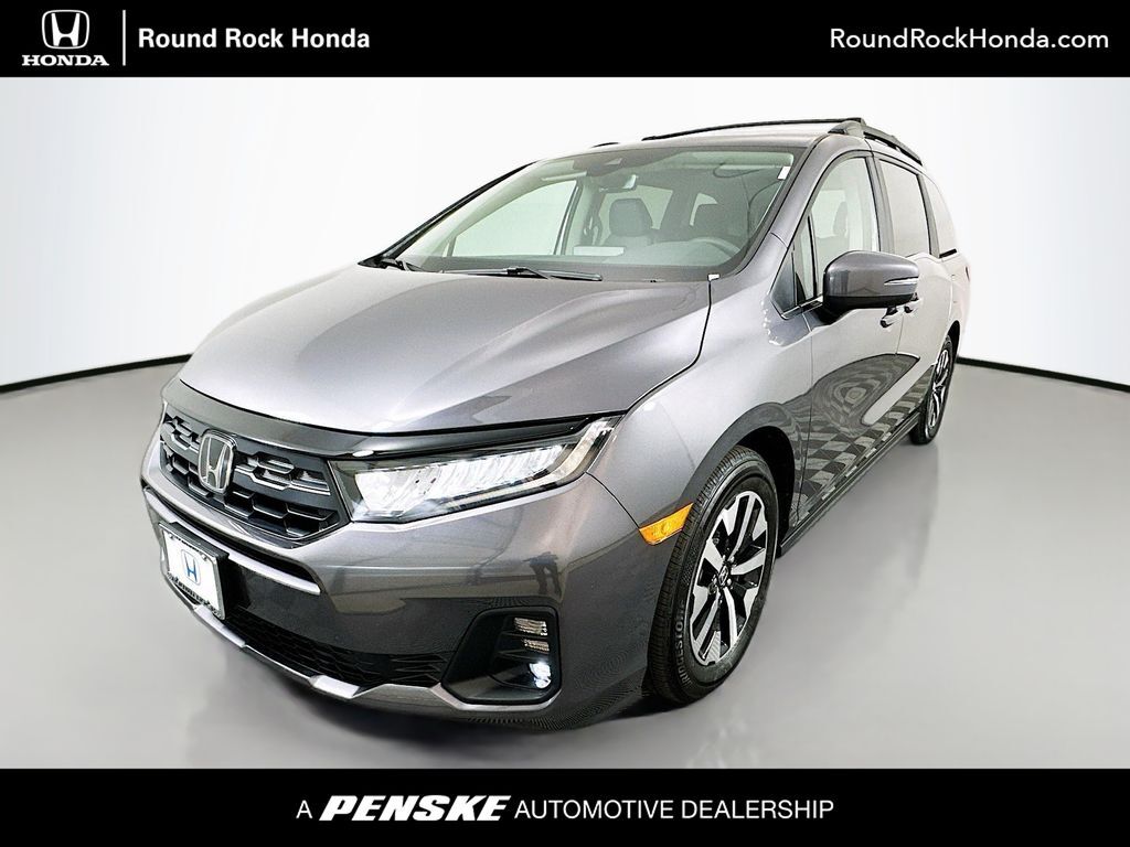 2026 HONDA Odyssey