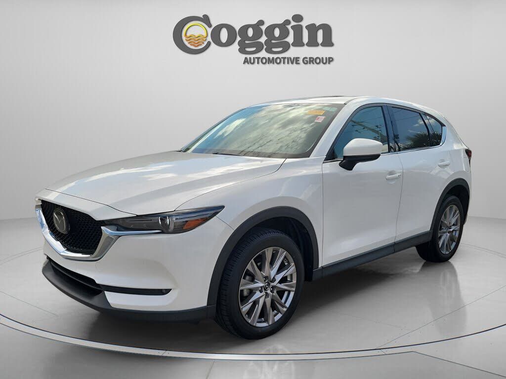 2020 MAZDA CX-5