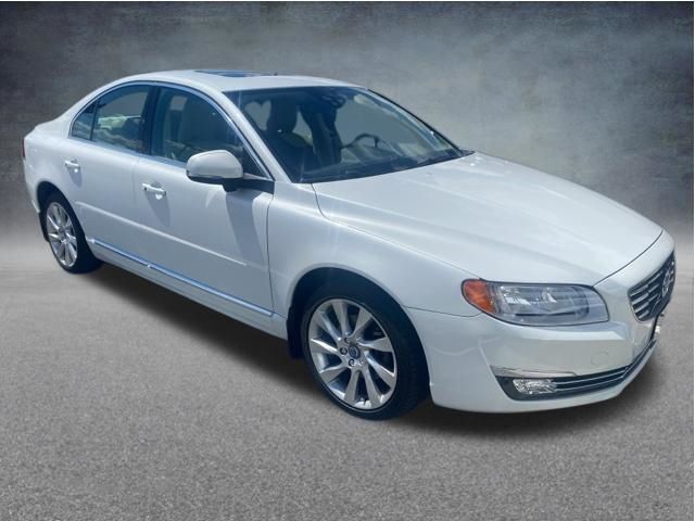 2015 VOLVO S80