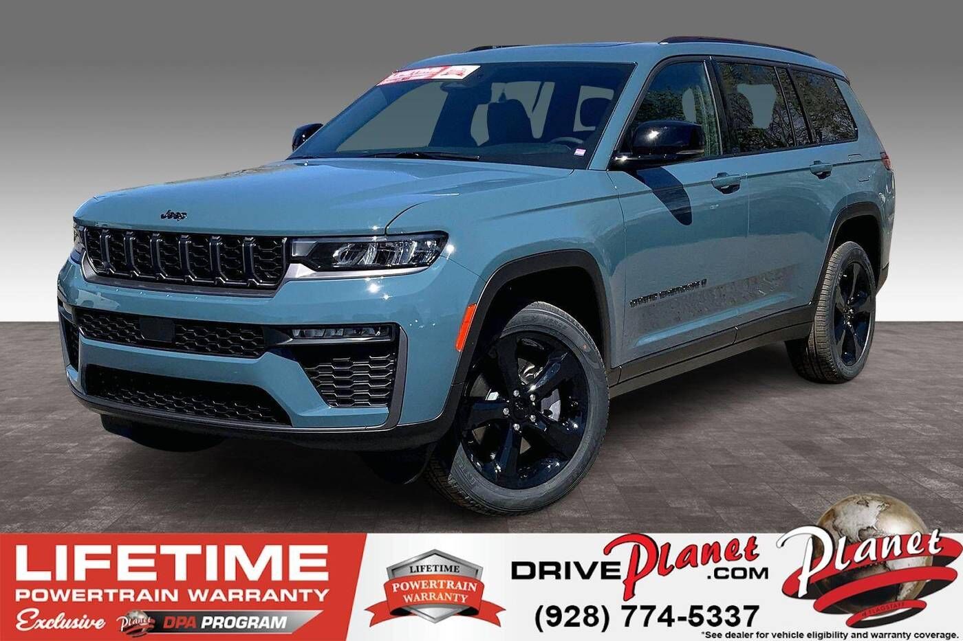 2026 JEEP Grand Cherokee L