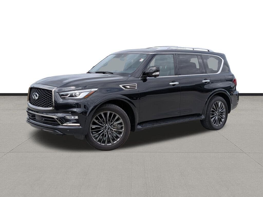 2024 INFINITI QX80