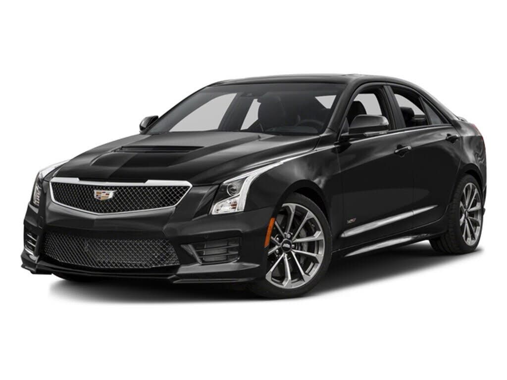 2016 CADILLAC ATS