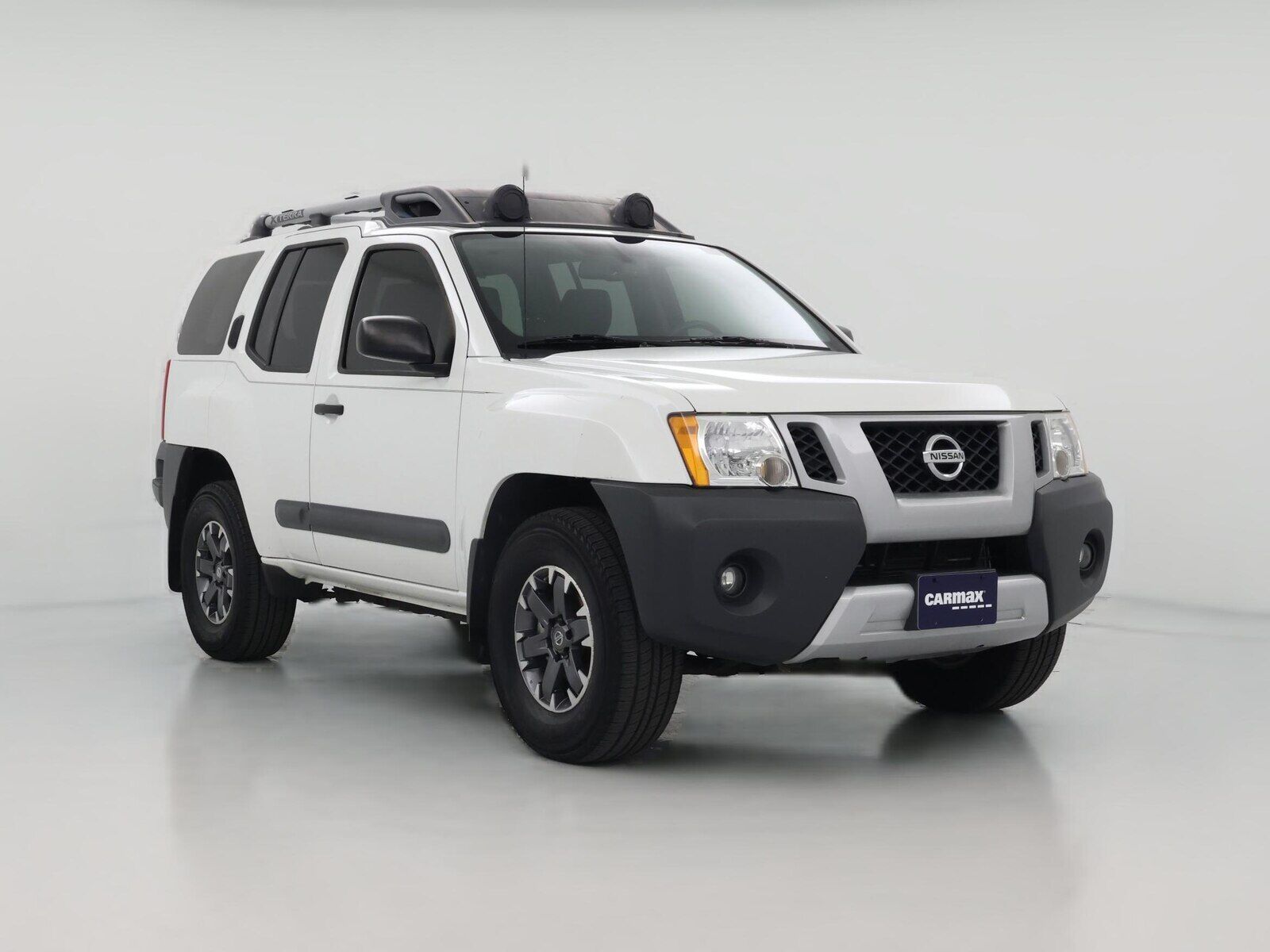 2015 NISSAN Xterra