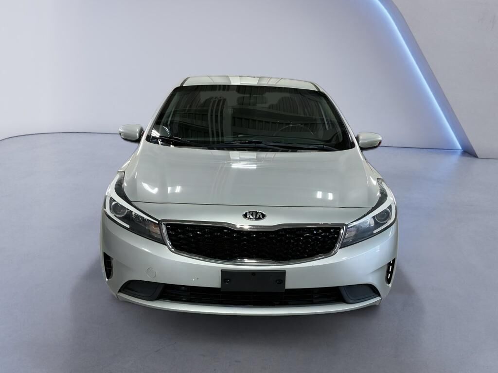 2018 KIA Forte