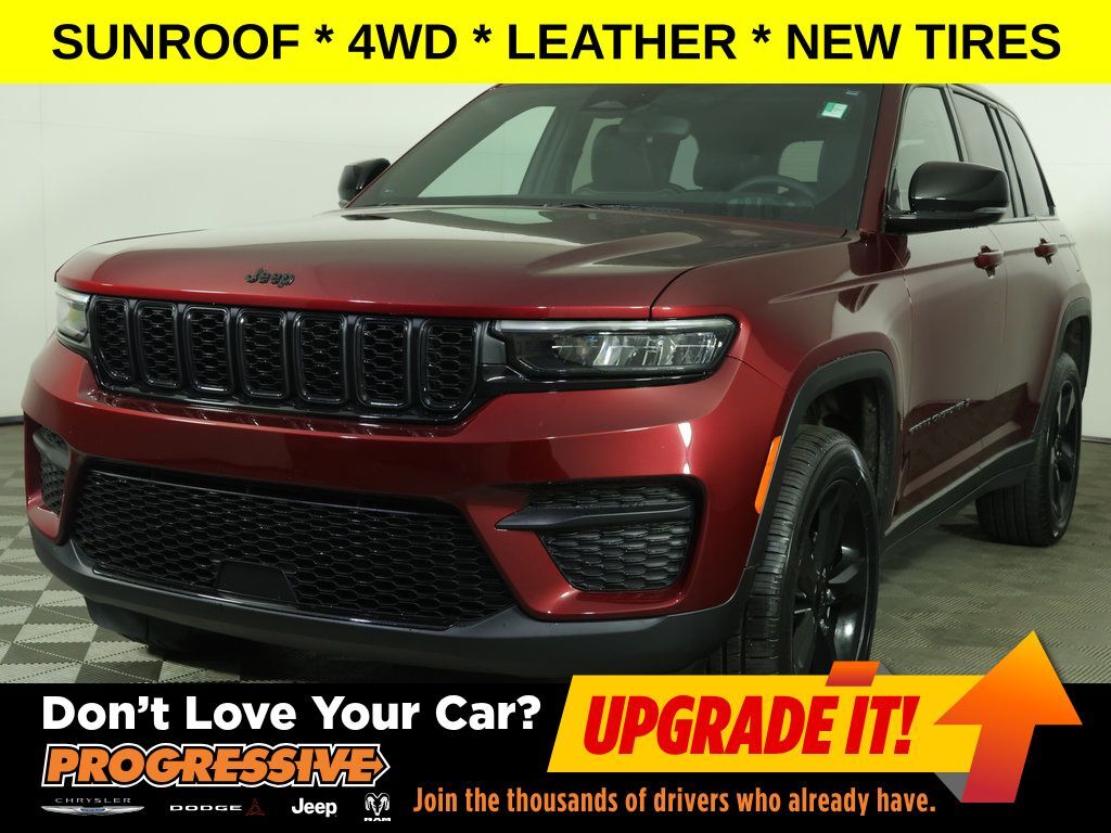 2023 JEEP Grand Cherokee