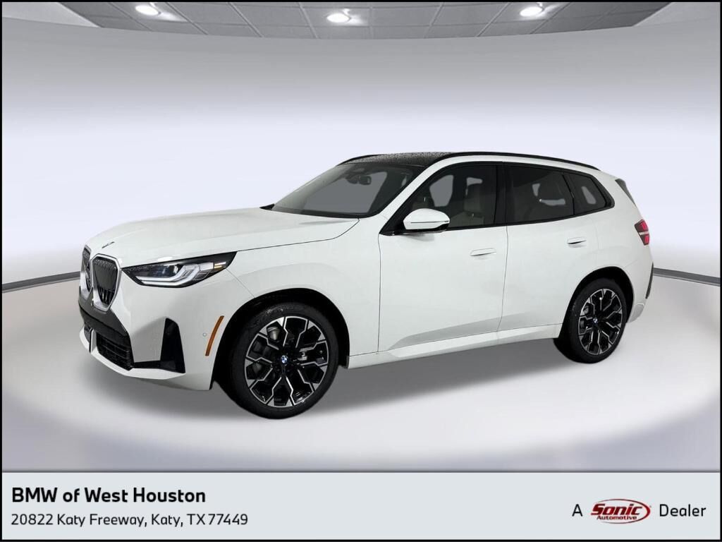 2026 BMW X3
