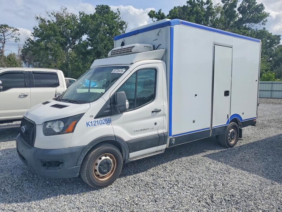 2021 FORD Transit