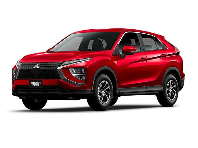 2026 MITSUBISHI ECLIPSE CROSS