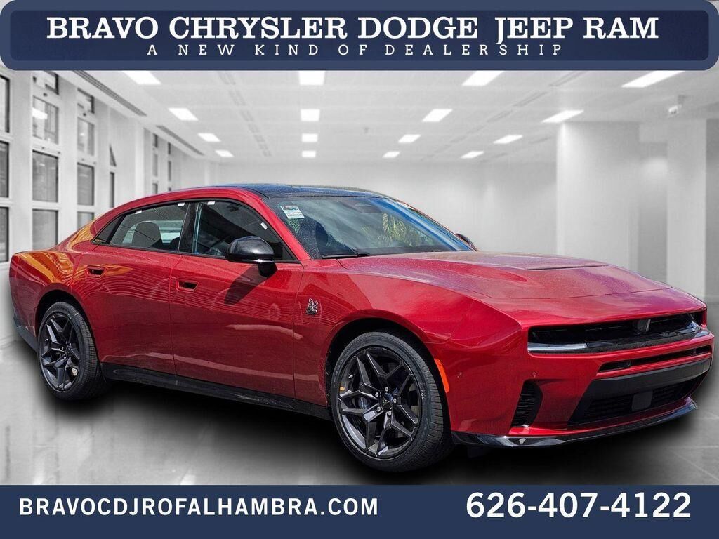 2026 DODGE Charger