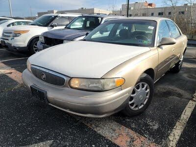 2004 BUICK Century