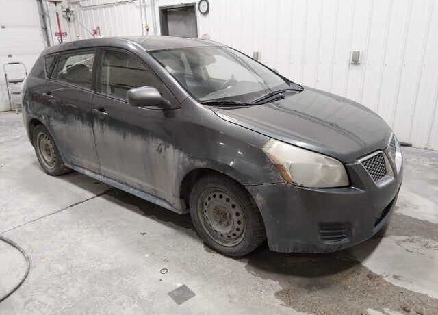2009 PONTIAC Vibe