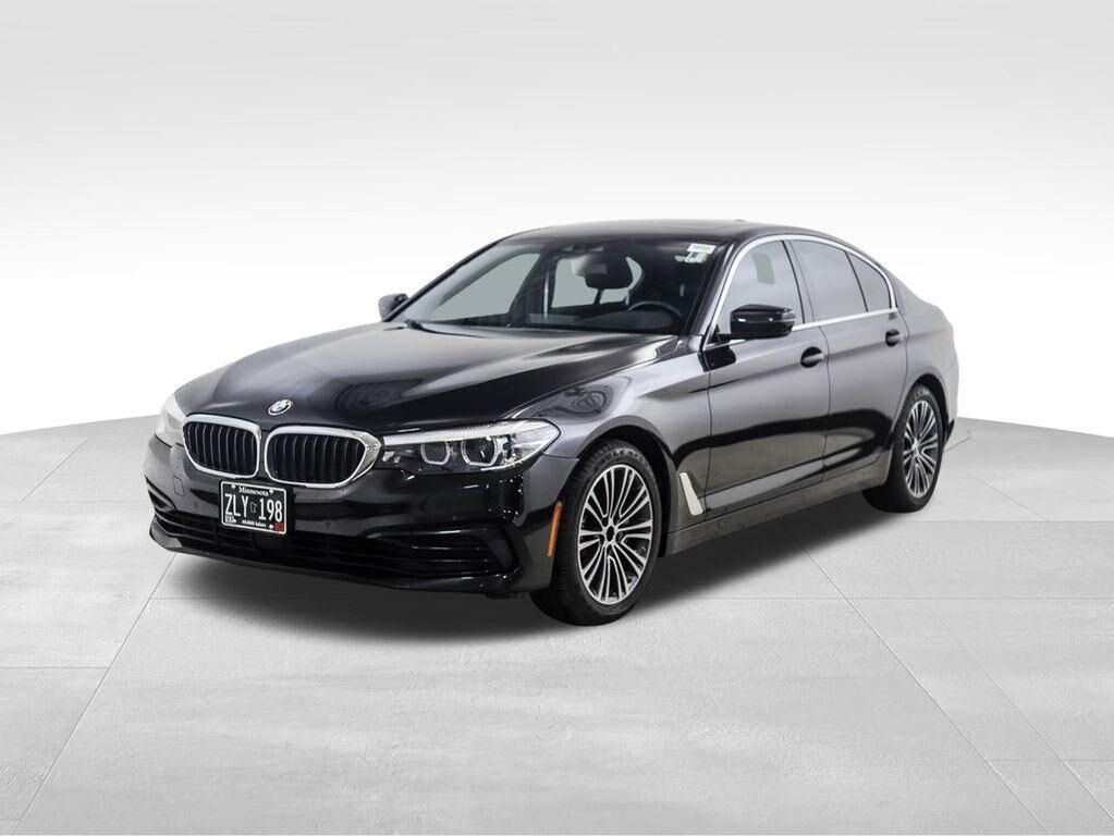 2019 BMW 5 Series