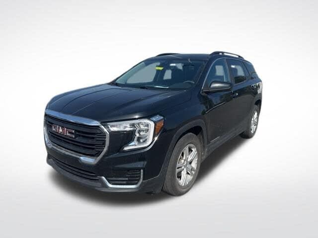 2022 GMC Terrain