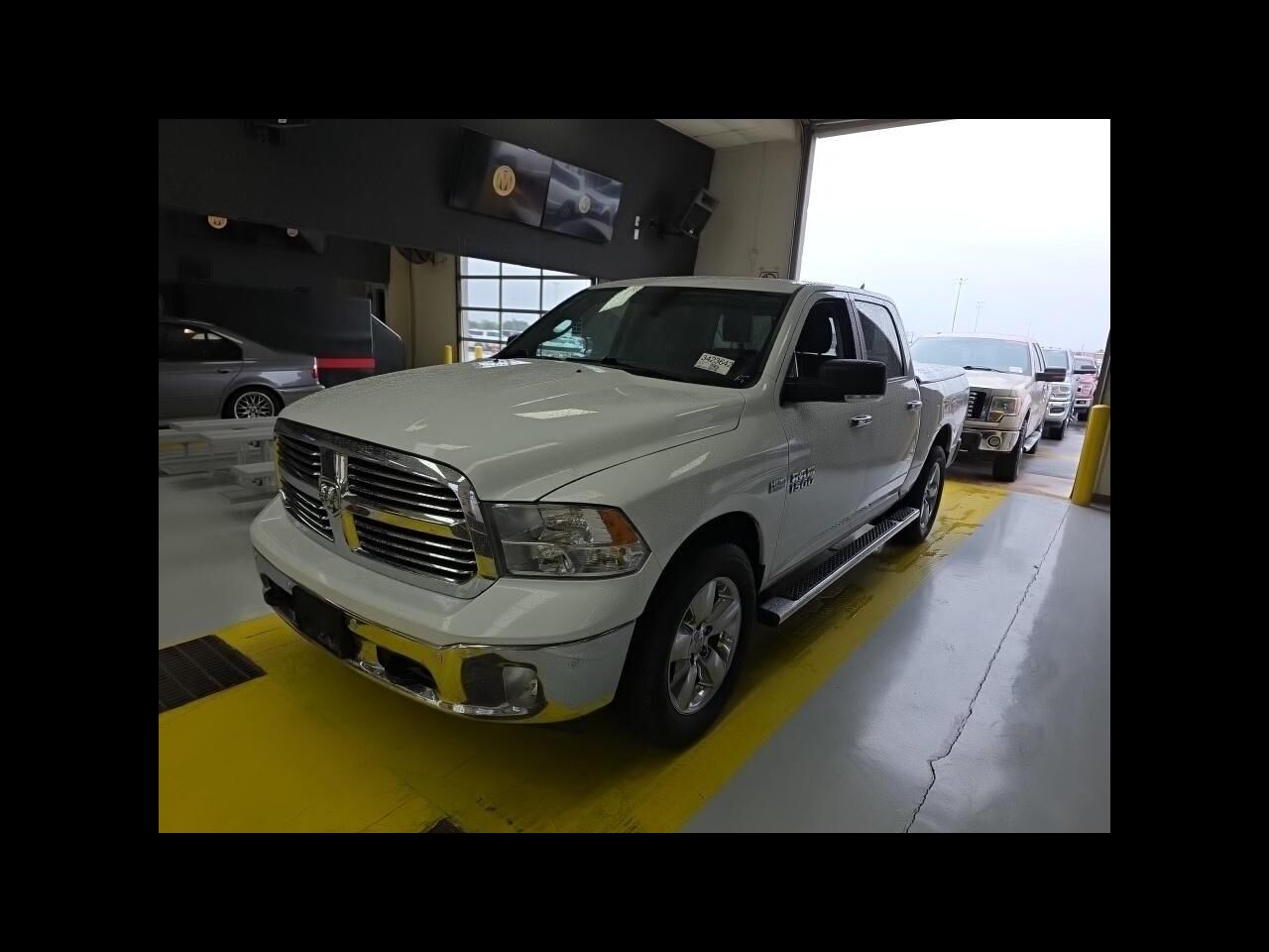 2016 RAM 1500