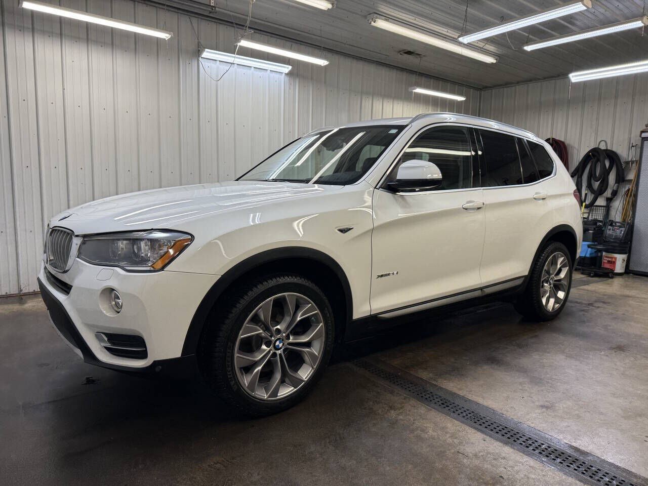 2017 BMW X3