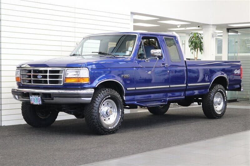 1997 FORD F-250