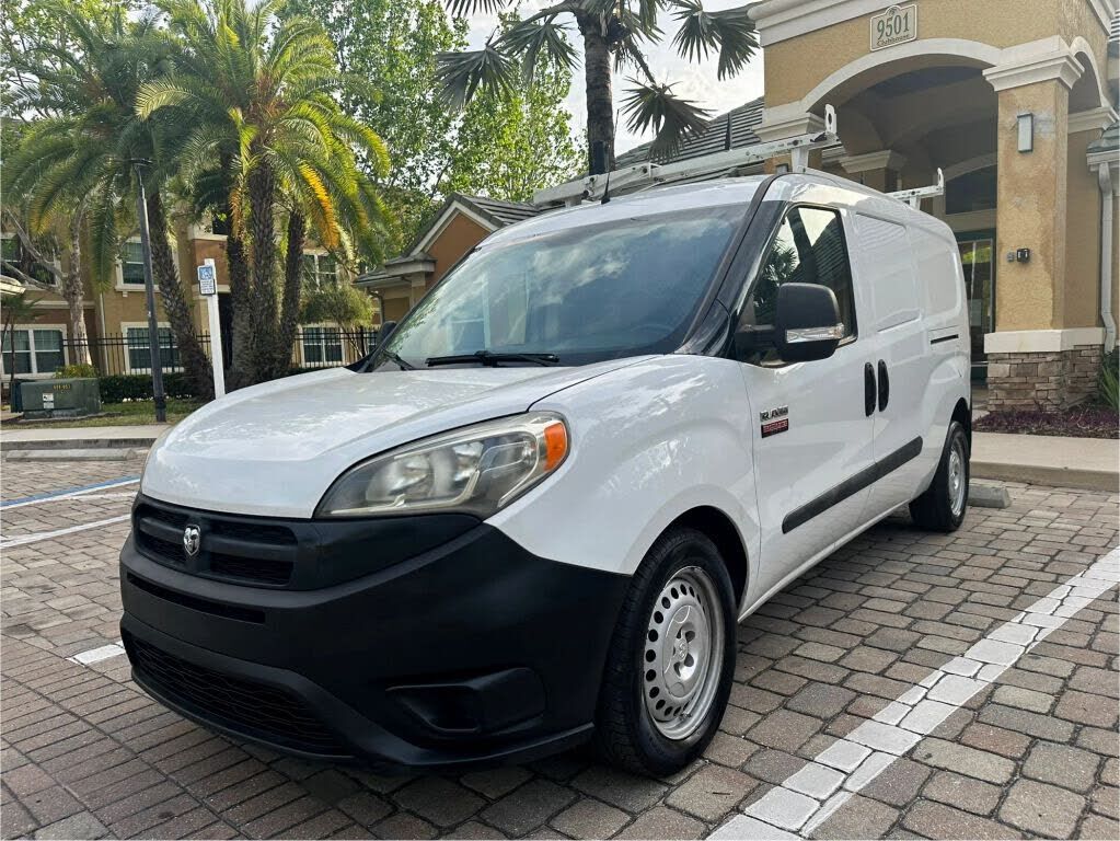 2017 RAM Promaster City