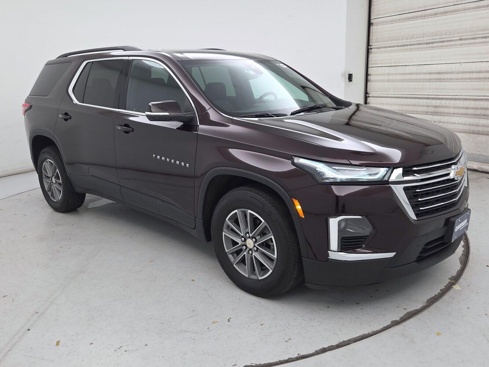 2022 CHEVROLET Traverse