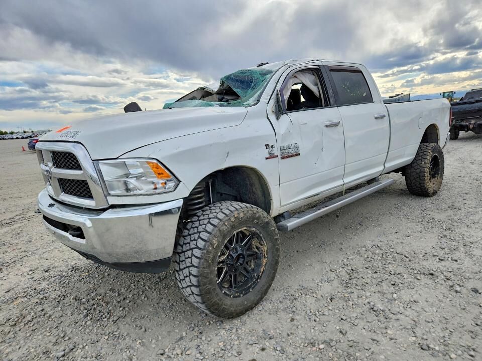 2014 RAM 2500