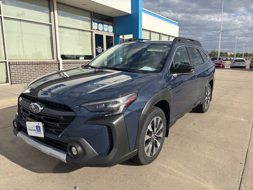2024 SUBARU Outback