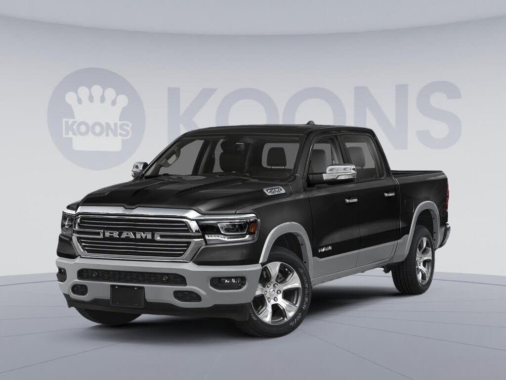 2020 RAM 1500
