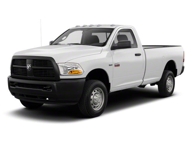 2012 DODGE Ram